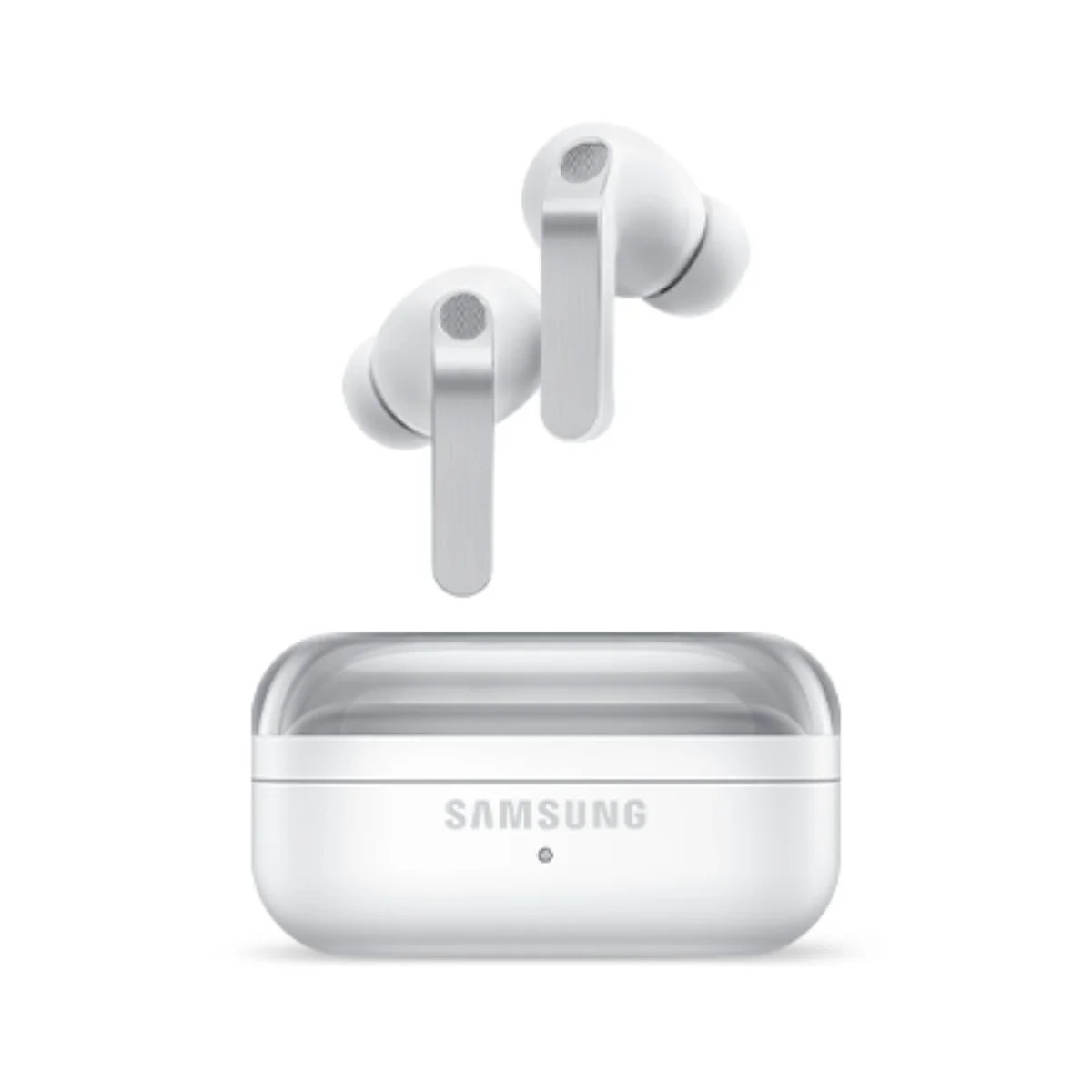 Samsung Galaxy Buds 4 Pro White Bluetooth Earbuds