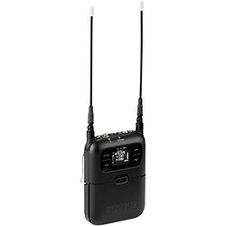 Shure SLXD5+ G65 Wireless Headset