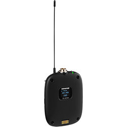 Shure SLXD1+ G65 Wireless Microphone System