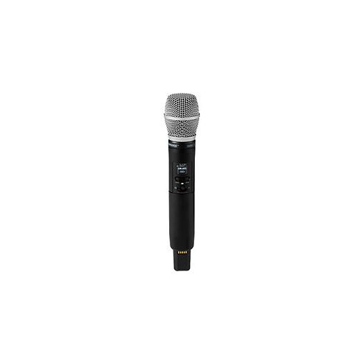 Shure SLXD2+/SM86-G65 Wireless Microphone System