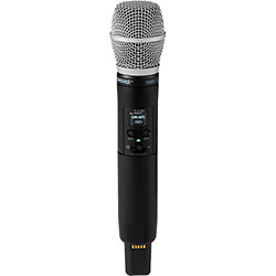 Shure SLXD2+/SM86-G65 Wireless Microphone System