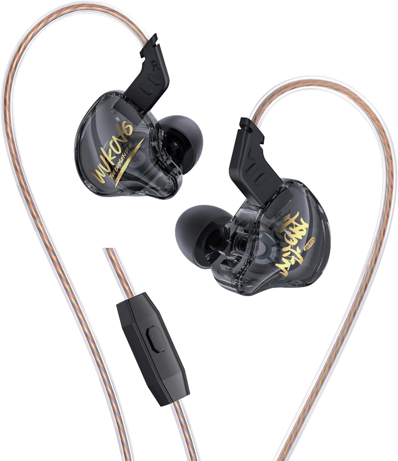 Monkie K01 Wired Gaming Headset