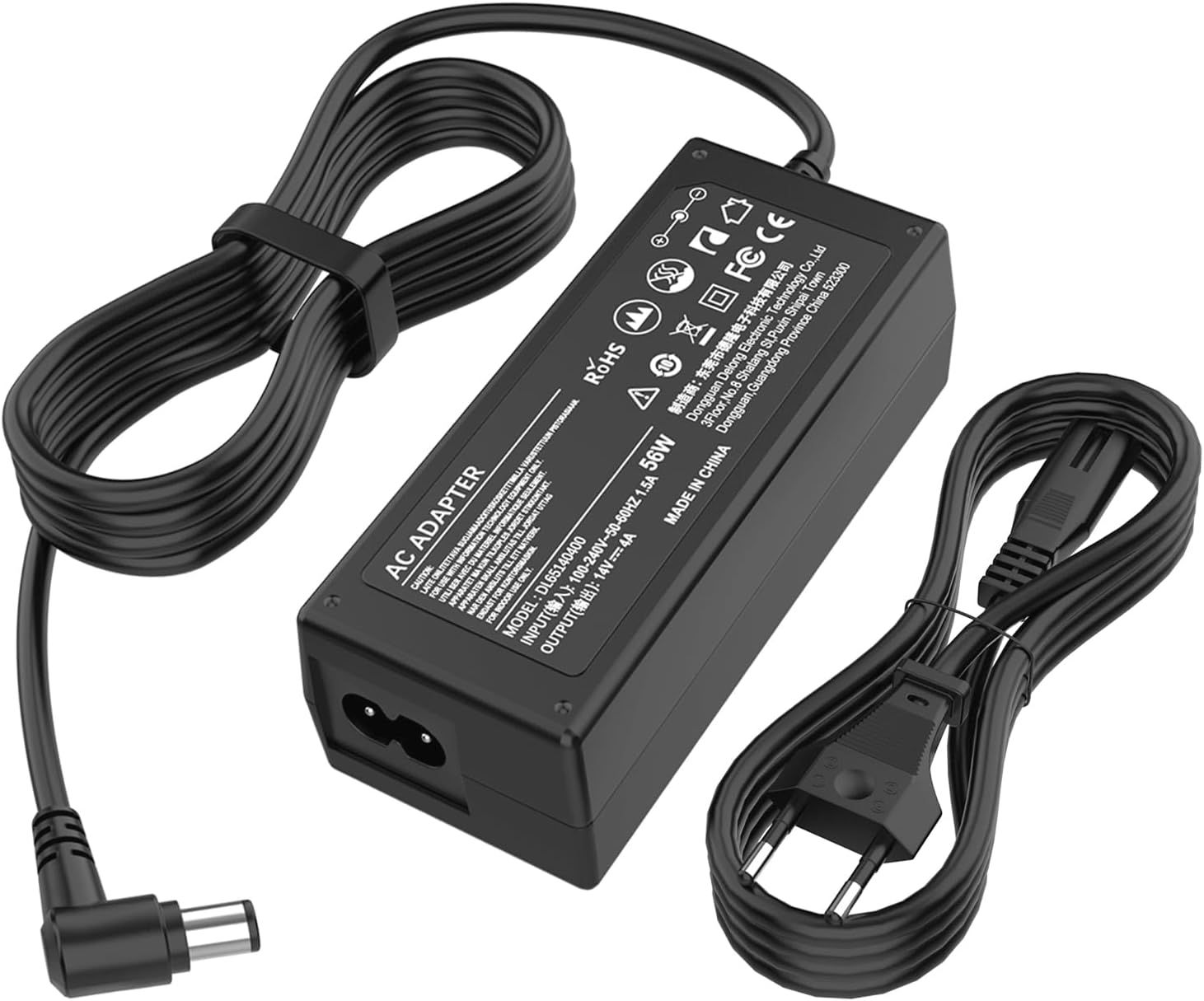 Samsung 14V Charger Power Supply for Various Monitor Models