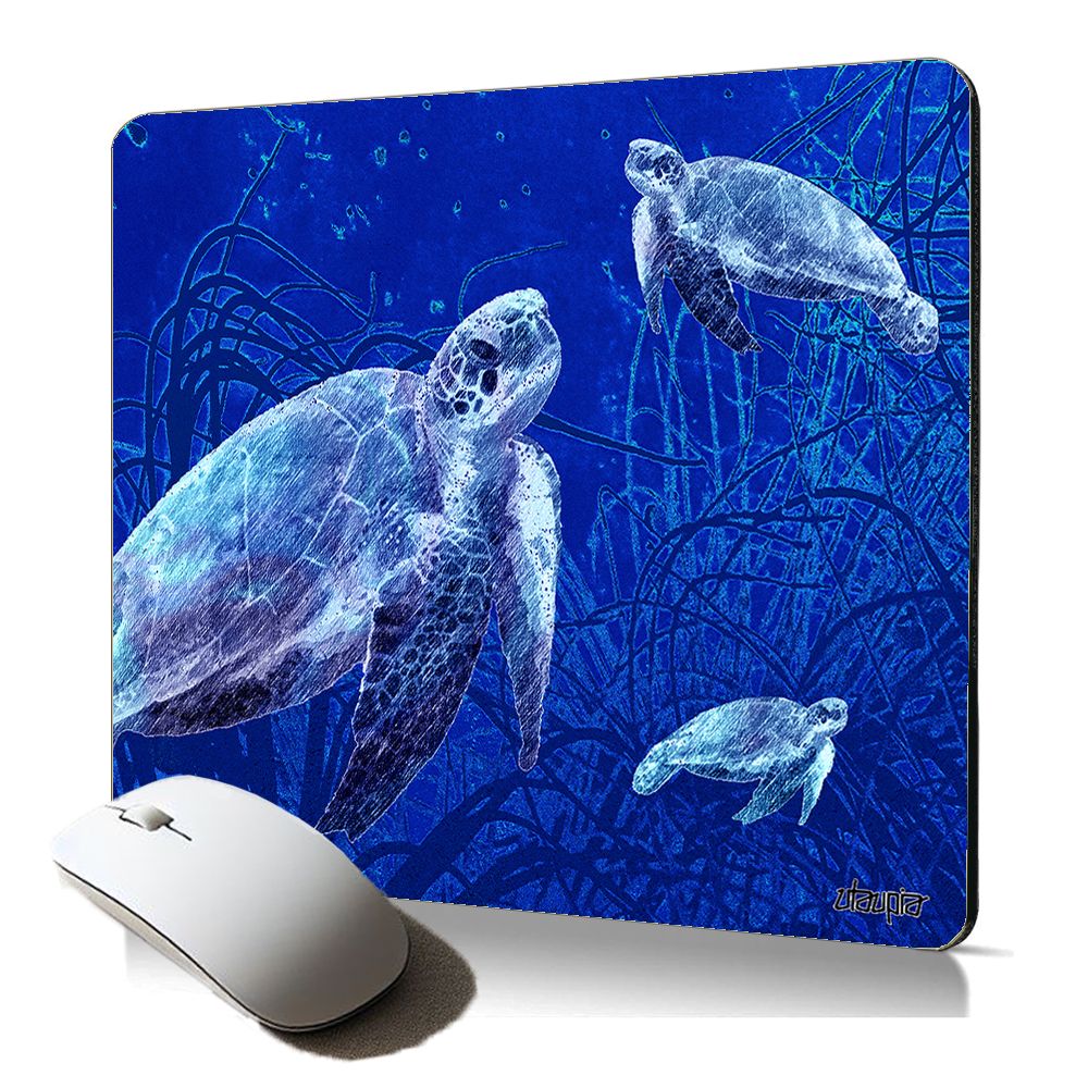 Utaupia Giant Tortoise Soft Mouse Pad