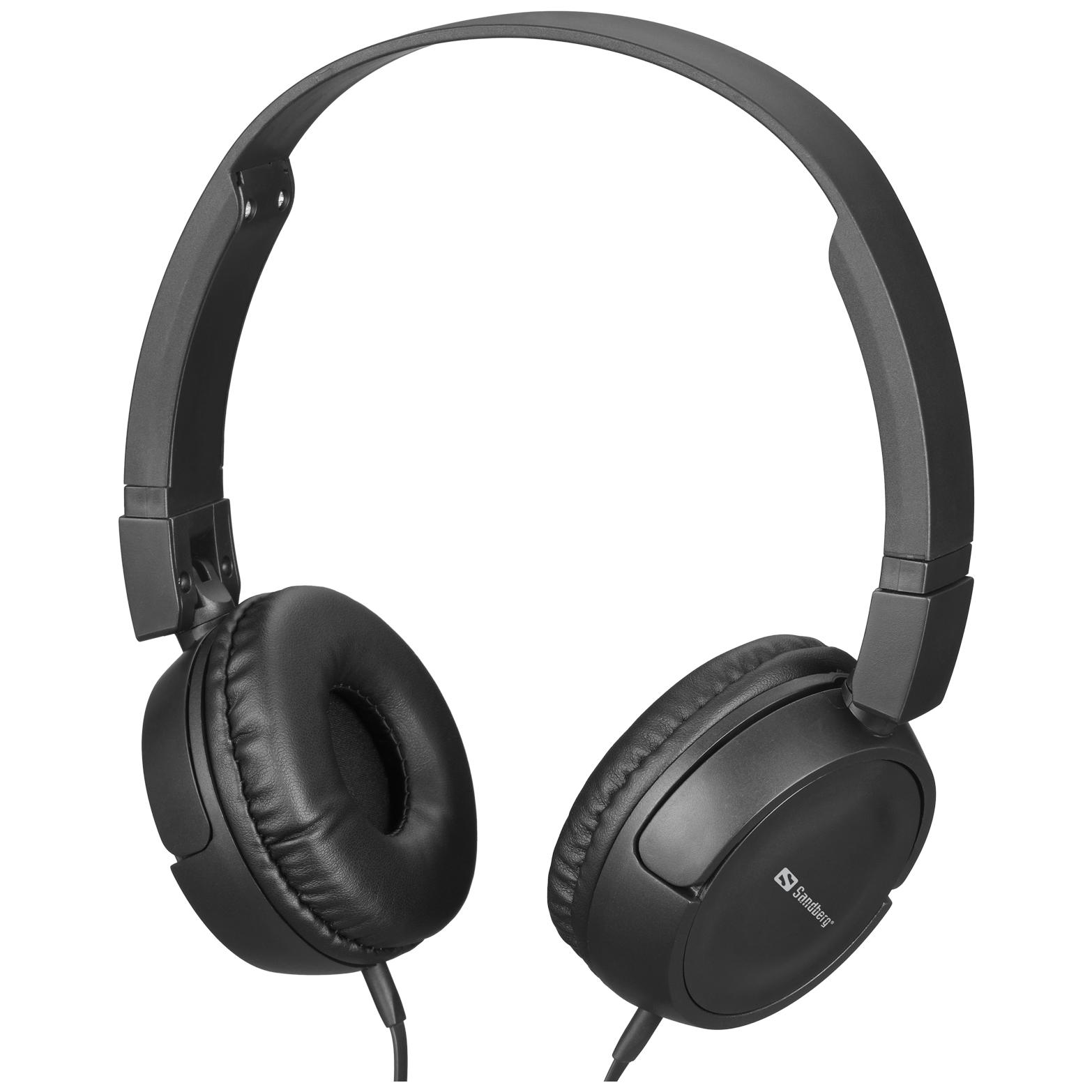 Sandberg Saver MiniJack Headphones