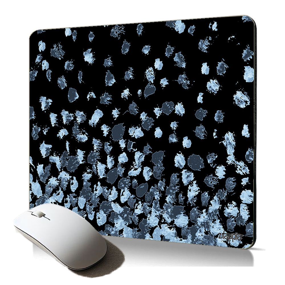 Utaupia Soft Mouse Pad with Flower Petals Design