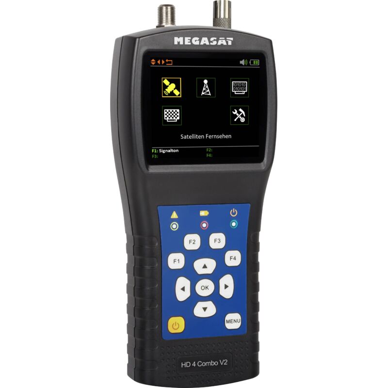 Megasat HD 4 Combo V2 - Detector de satélites