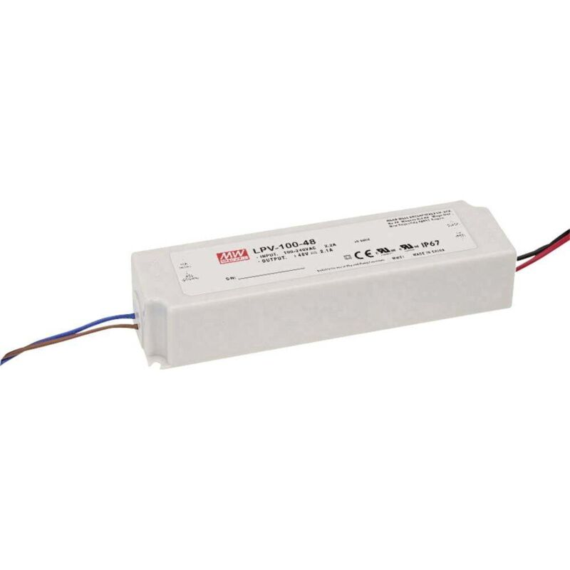 Mean Well LPV-100-48 LED Driver