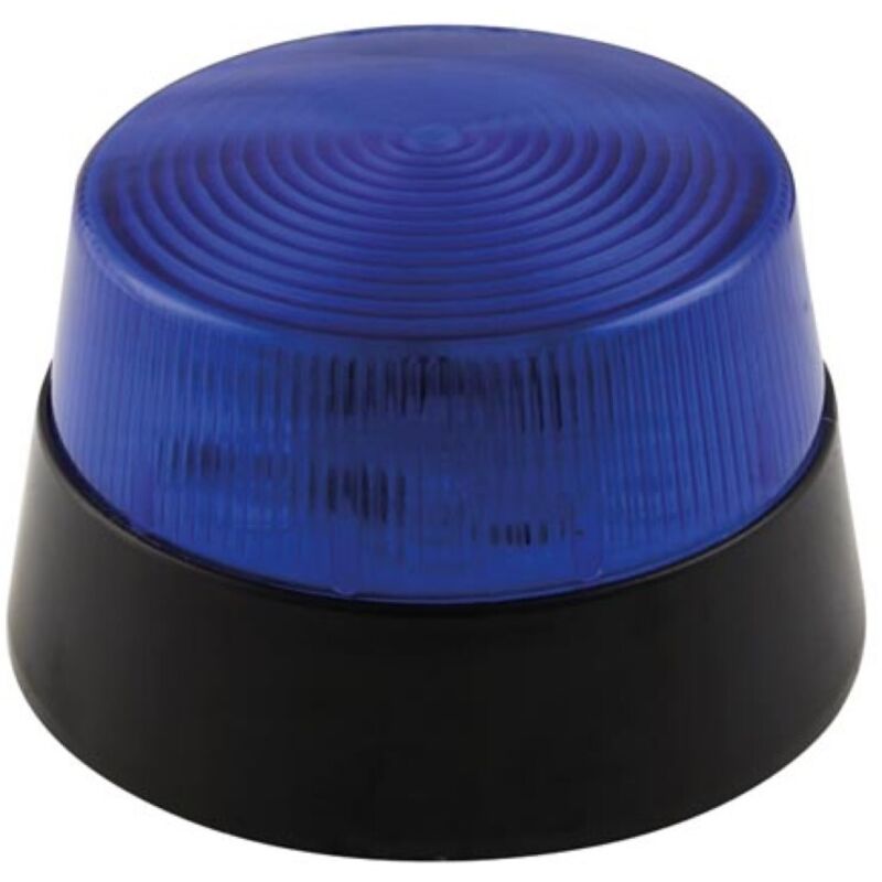Velleman LED Strobe Light - Blue - 12 Vcc - 77 mm