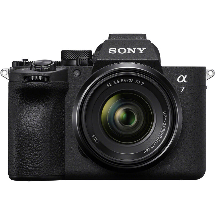 Sony Alpha A7 V Kit 28-70mm II Camera