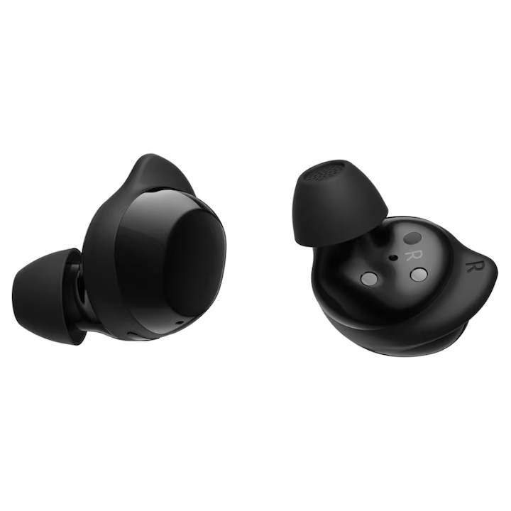 Samsung Galaxy Buds Core Wireless Earbuds - Black - Active Noise Cancellation - 35h Battery Life