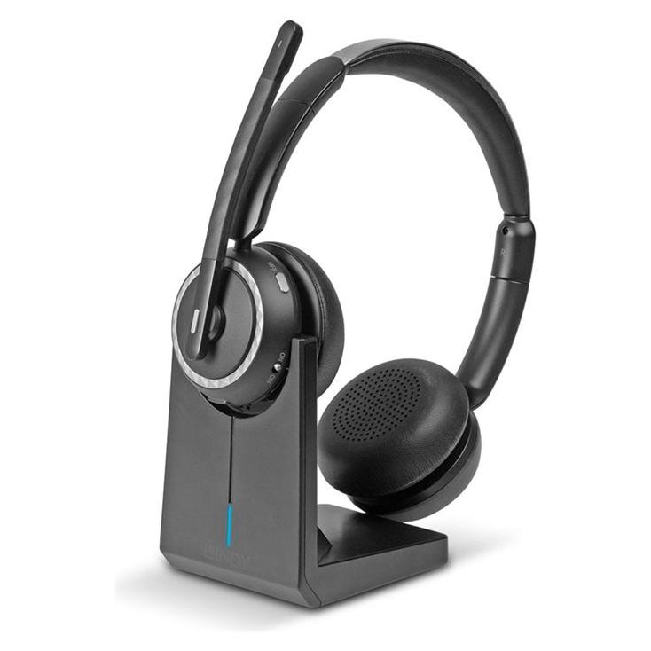 Lindy L118 Wireless Active Noise Cancelling Headphones