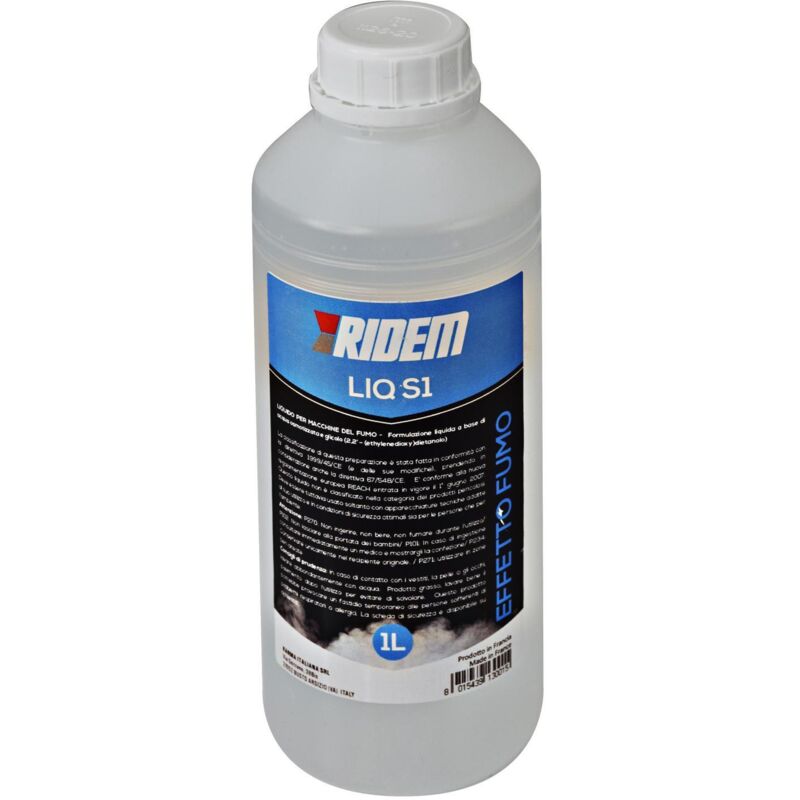 Karma Italiana Liquid S1 Smoking Supply for Ready-to-Use Machines