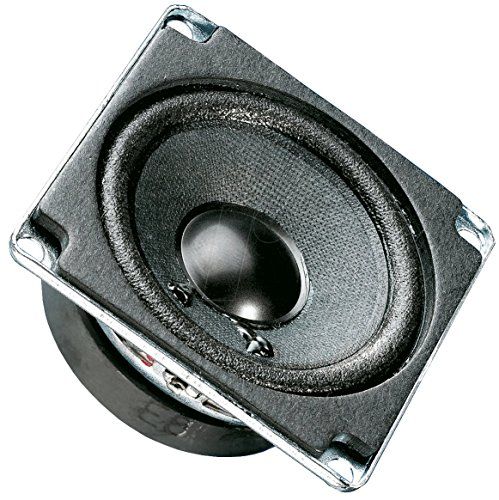 Viséton FRWS 5 2-inch Full Range Speaker 4 Ohm 4W - Black