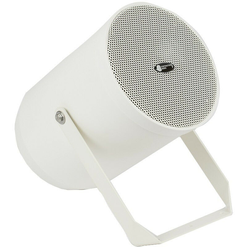 INSMA PS-206/CA 6-Inch 20W 100V IP66 Sound Projector