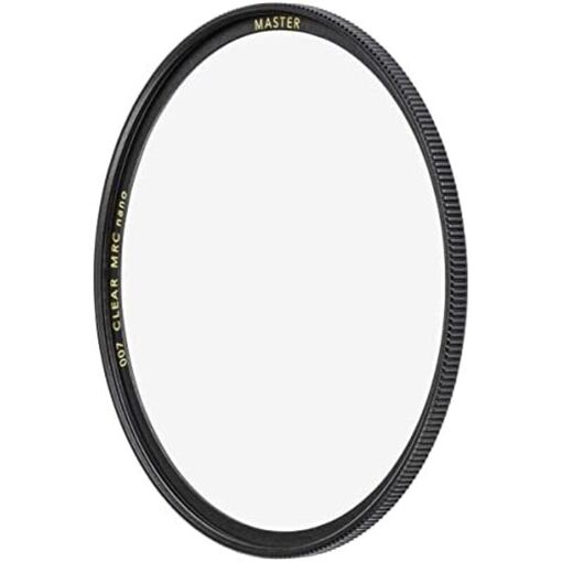 Filtro protector B+W MRC Nano Master (43 mm, 16 uds., retrato, fino)