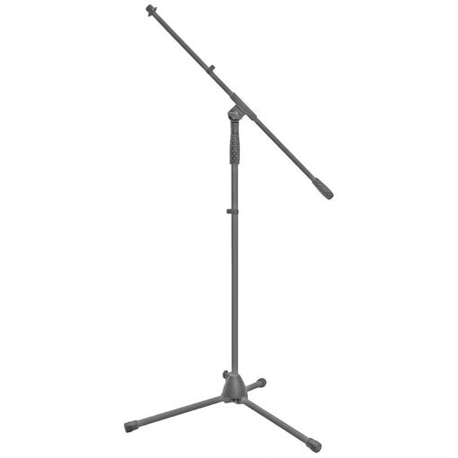 Tripode de microphone Omnitronic MS-1B