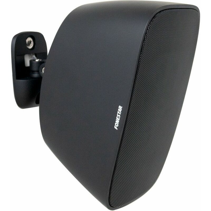 Fonestar PA 100V 4in 30W RMS Black Sound-4TN Speaker