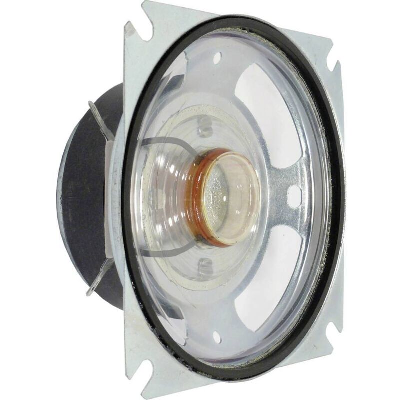 Viséton SL 87 XA 4 Ohm 3.3 Inch 8 cm Wide Band Speaker 20W 4Ω