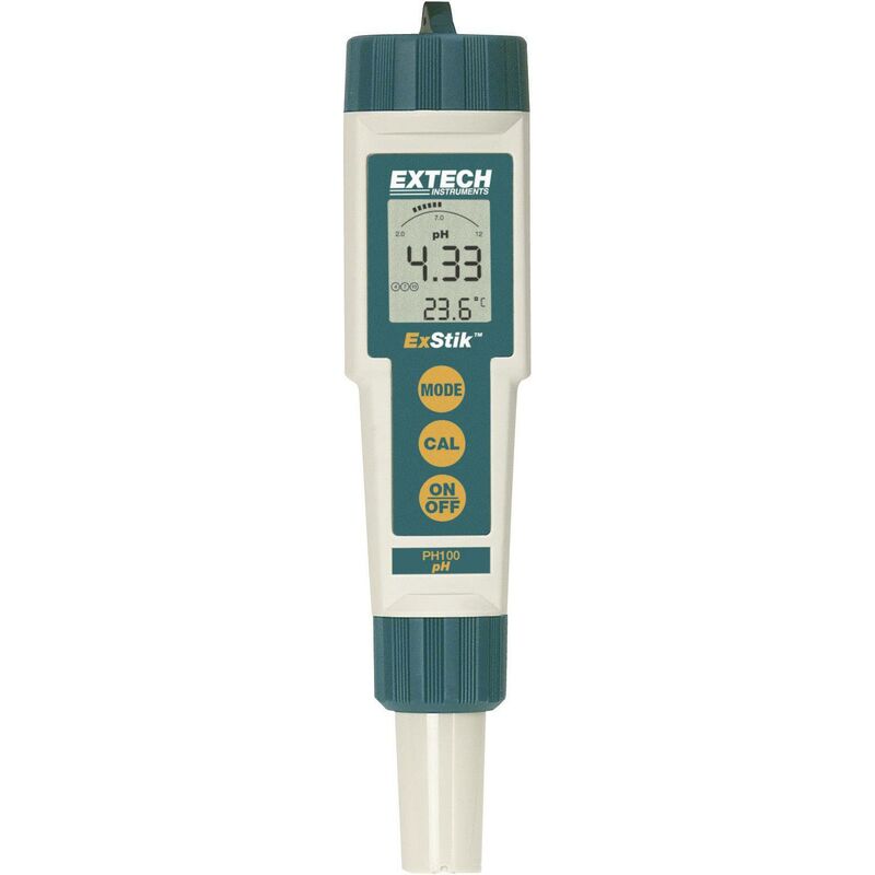 Extech PH-100 pH Meter Q59850