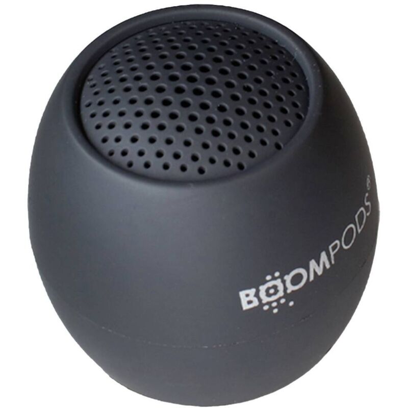 Boompods Zero Talk Bluetooth Speaker with Alexa, Shockproof and Waterproof