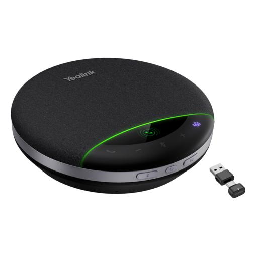 Yealink SP96 Universal Hands-Free Speakerphone with USB-C/A Dongle