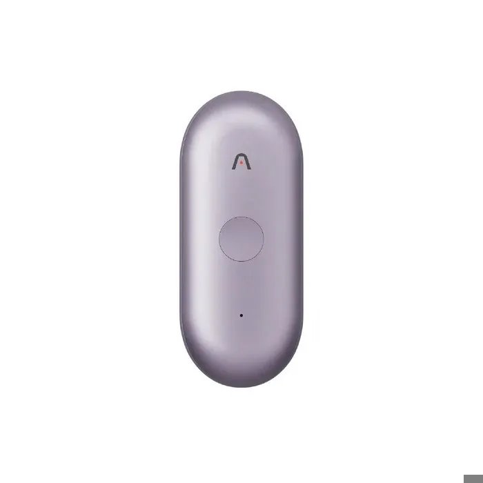 Plaud NotePin S AI Voice Recorder 64GB Purple