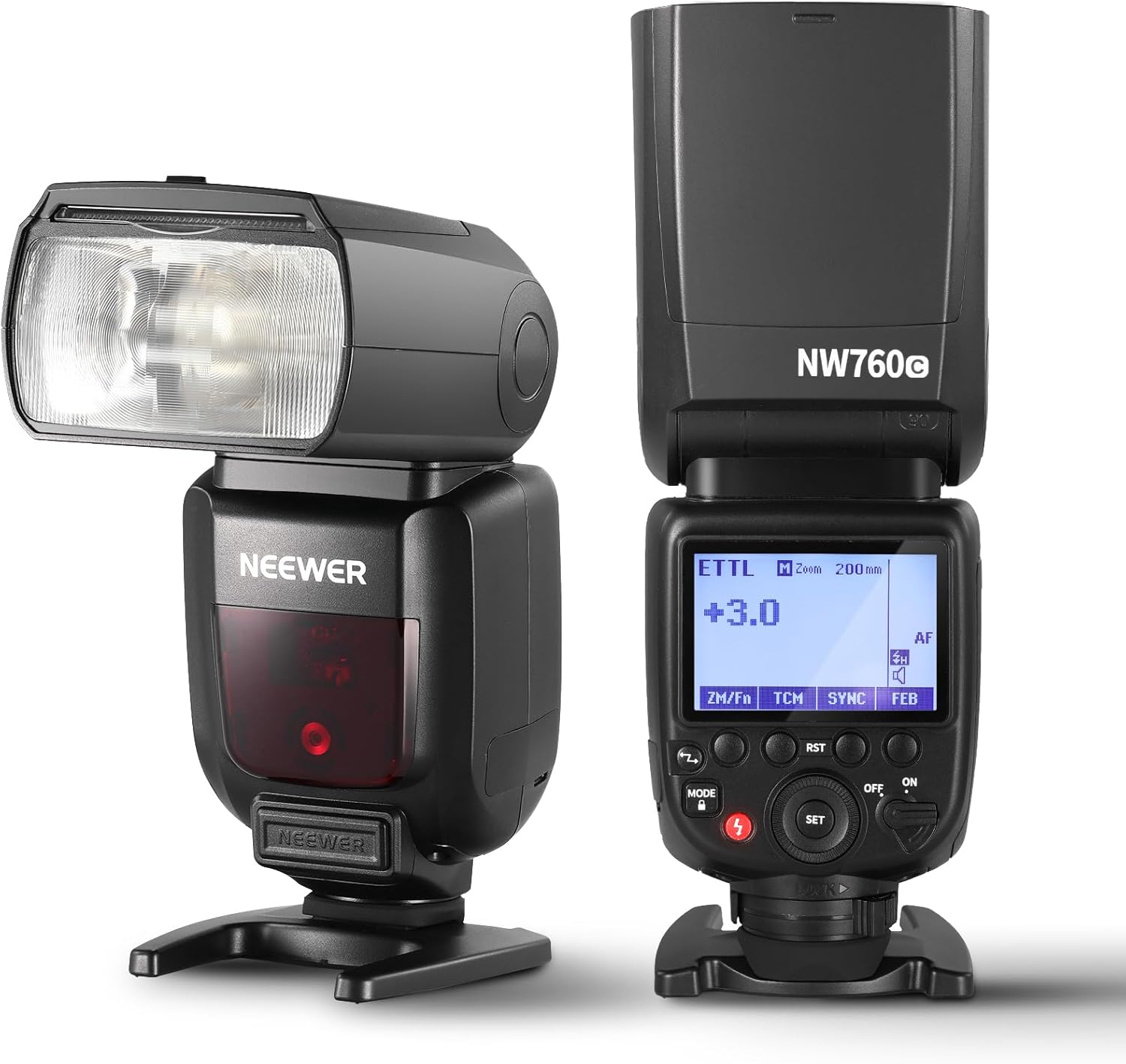Neewer NW760-C Flash Speedlite
