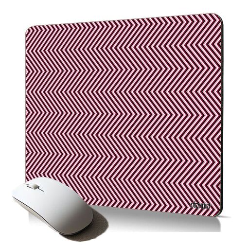 Tapis de souris souple illusion d'optique Utaupia