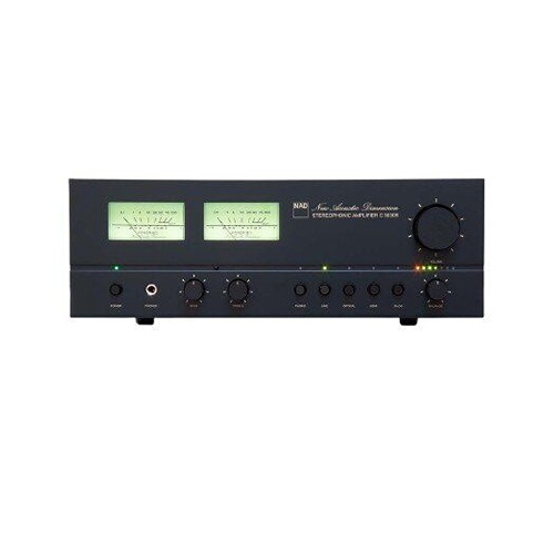 NAD C3030 Hi-Fi Amplifier