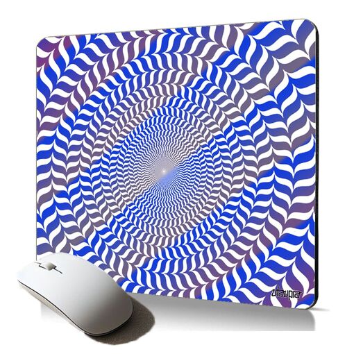 Utaupia Optic Illusion Soft Mouse Pad