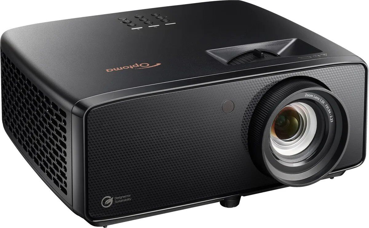 Optoma UZ38X 4K UHD Projector