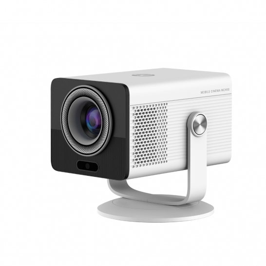 Proyector HP MC400 - 150 lúmenes ANSI, LCD 720p, 8GB, LED, Android TV