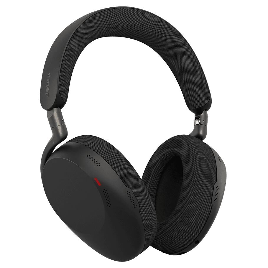 Jabra Evolve3 85 Casque Sans fil Arceau Bureau/Centre d'appels USB Type-A Bluetooth Noir