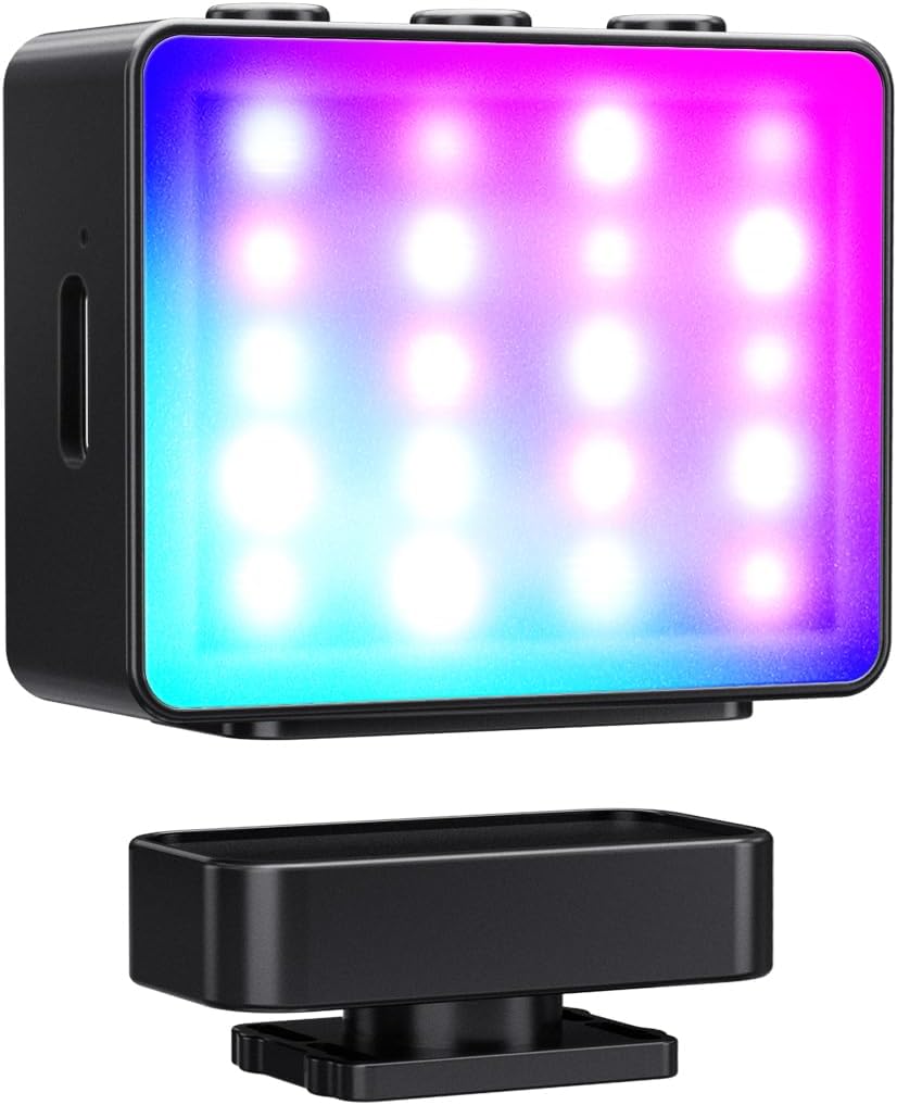 Neewer Magnetic RGB LED Light Panel