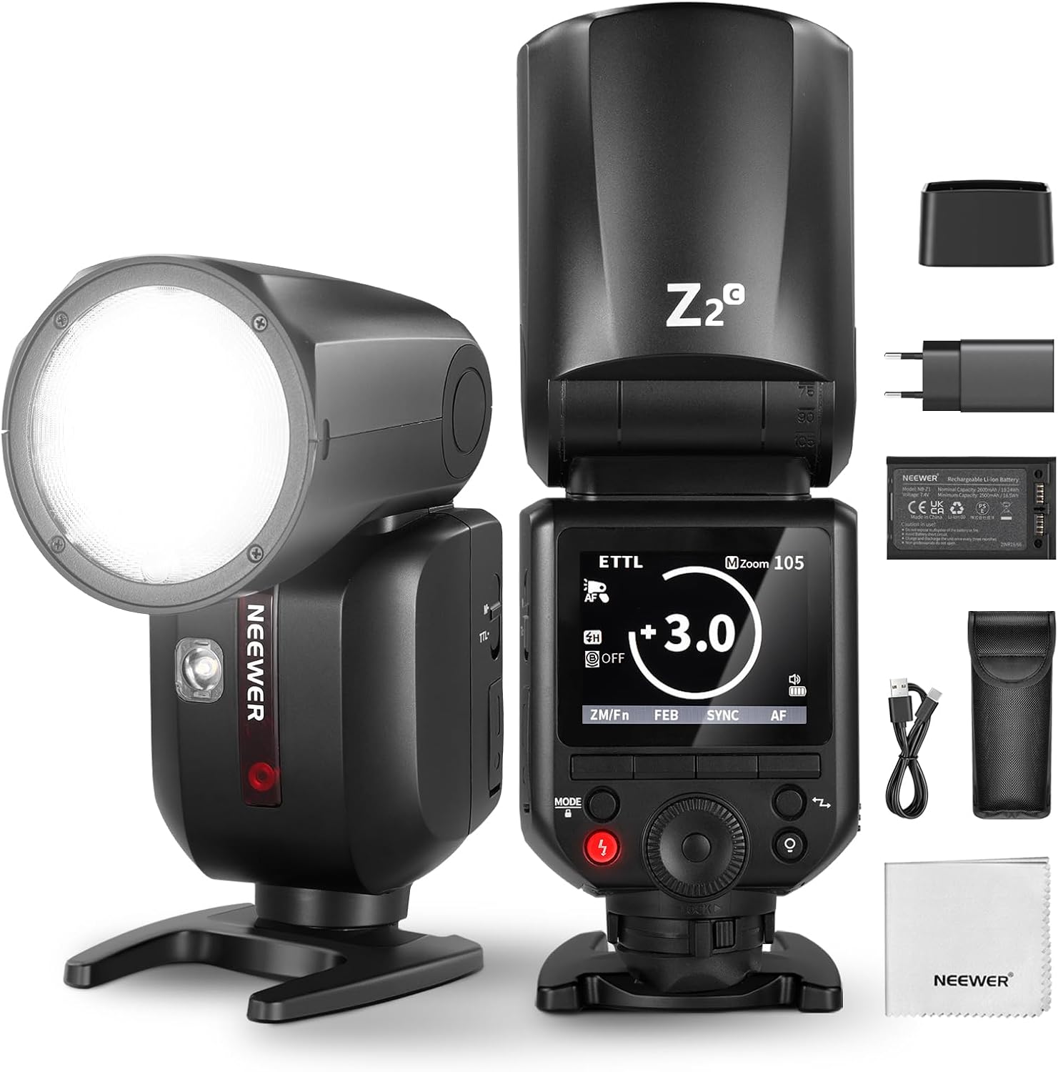 Neewer Z2-C Flash Speedlite