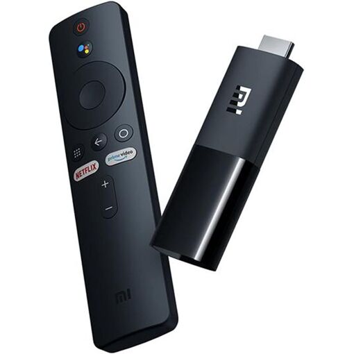 Écoutez et regardez avec Xiaomi Mi TV Stick EU - Noir