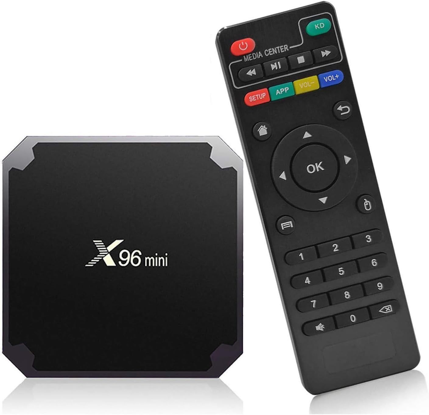 X96 Mini Android TV Box by VHXSIN