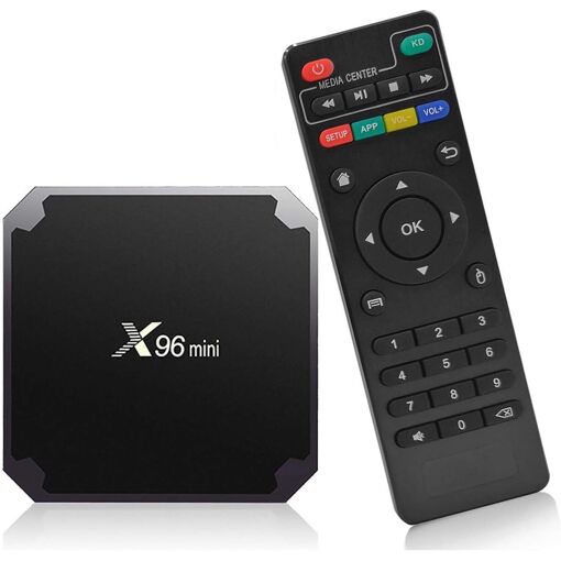 Caja de TV X96 Mini Android por VHXSIN