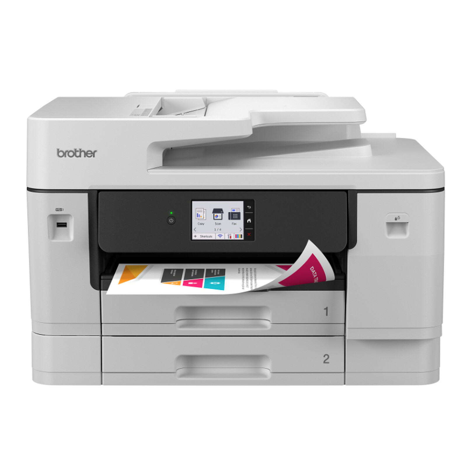 Brother MFC-J6960DW All-in-One Inkjet Printer