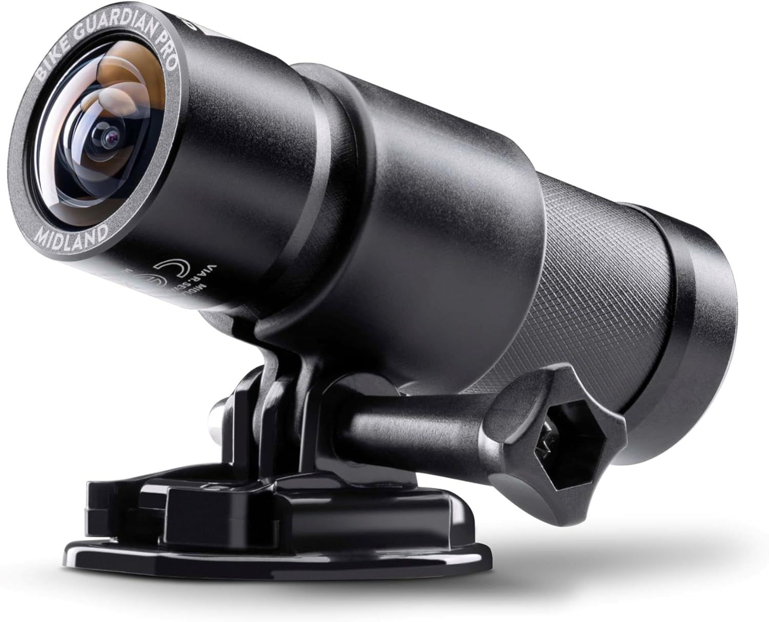 Caméra de sport moto Midland Bike Guardian PRO 2K