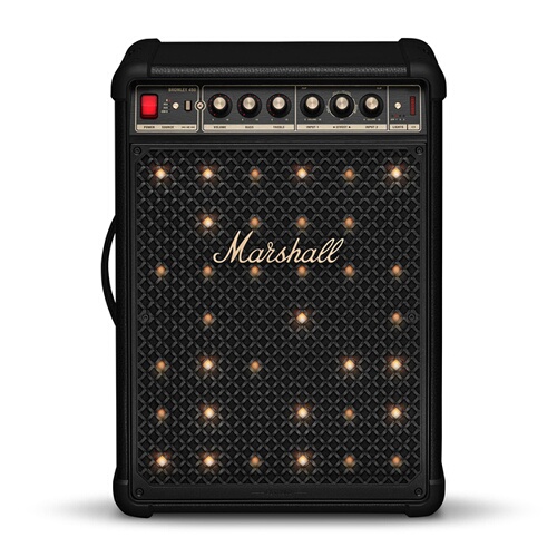 Bromley 450 by Marshall