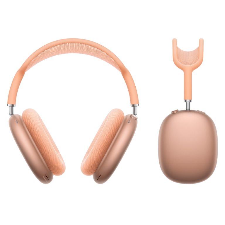 Apple AirPods Max 2 - Wireless Active Noise Cancelling Headphones - Orange