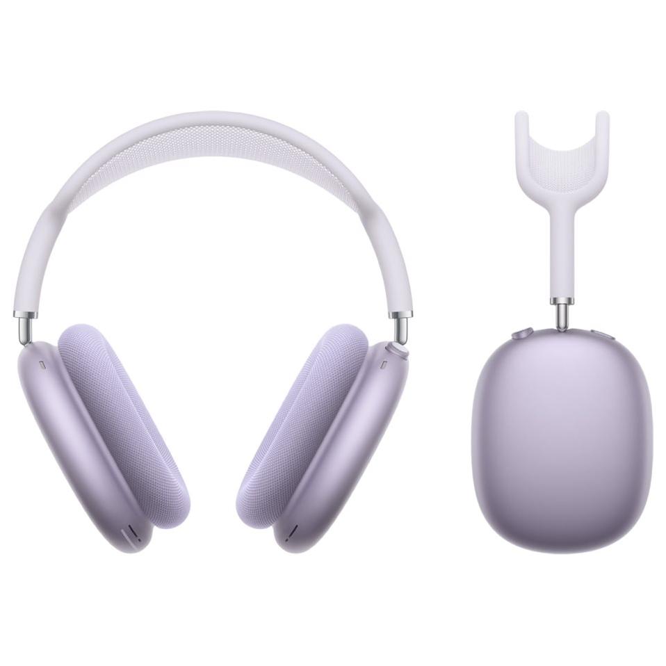 Apple AirPods Max 2 - Active Noise Canceling Wireless Headphones - Violet