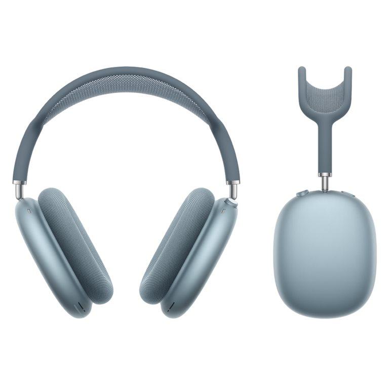 Apple AirPods Max 2 - Bluetooth Wireless Headphones with Active Noise Cancellation - Blue
