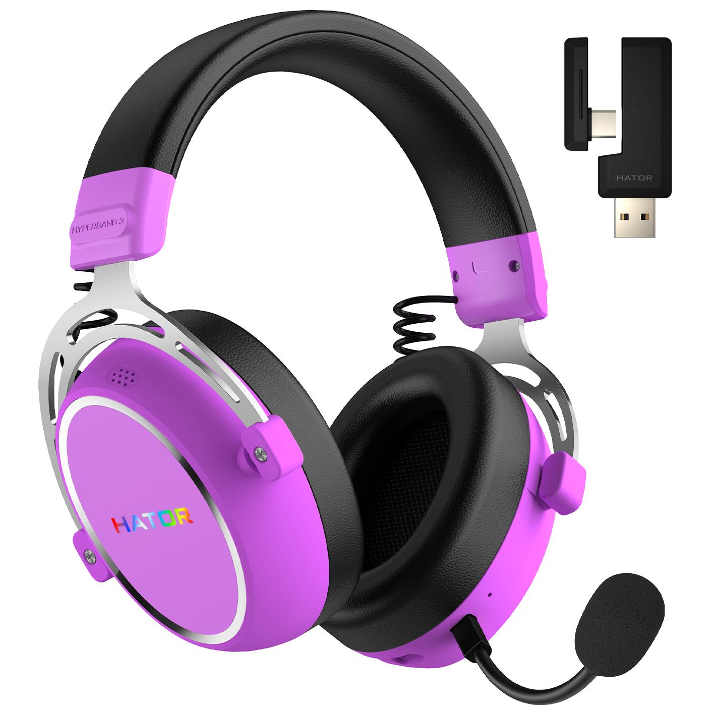 HATOR Hypergang 3 Wireless Gaming Headset