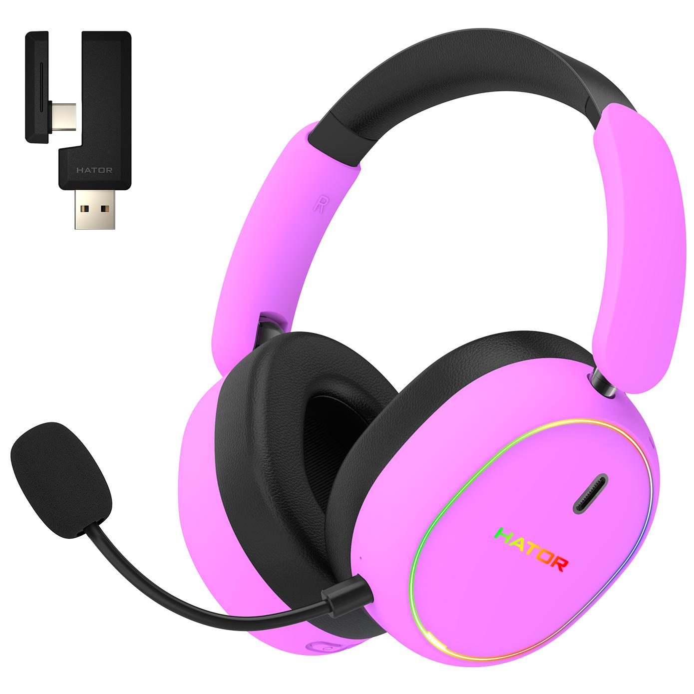 HATOR Phoenix 2 Wireless Gaming Headset
