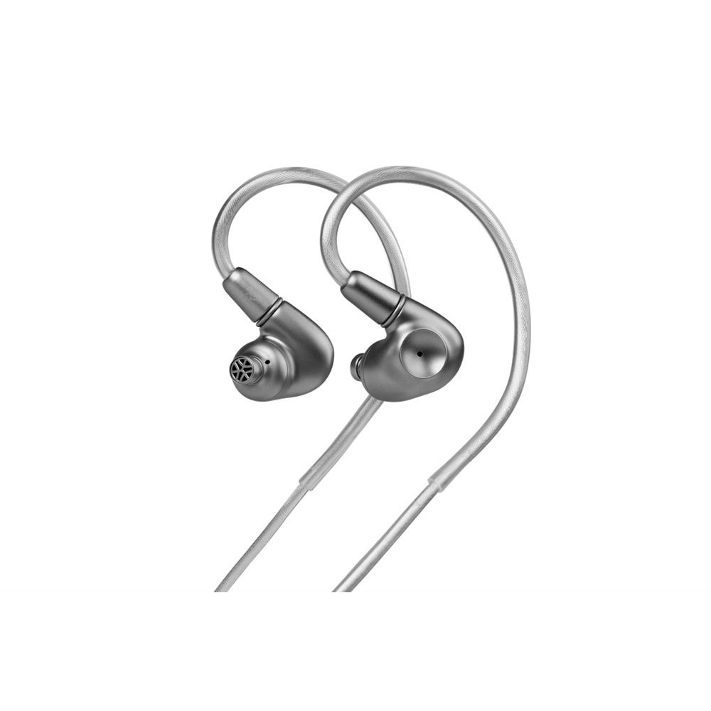 Meze Audio ASTRU In-Ear Headphones (Silver, 100ml Capacity)
