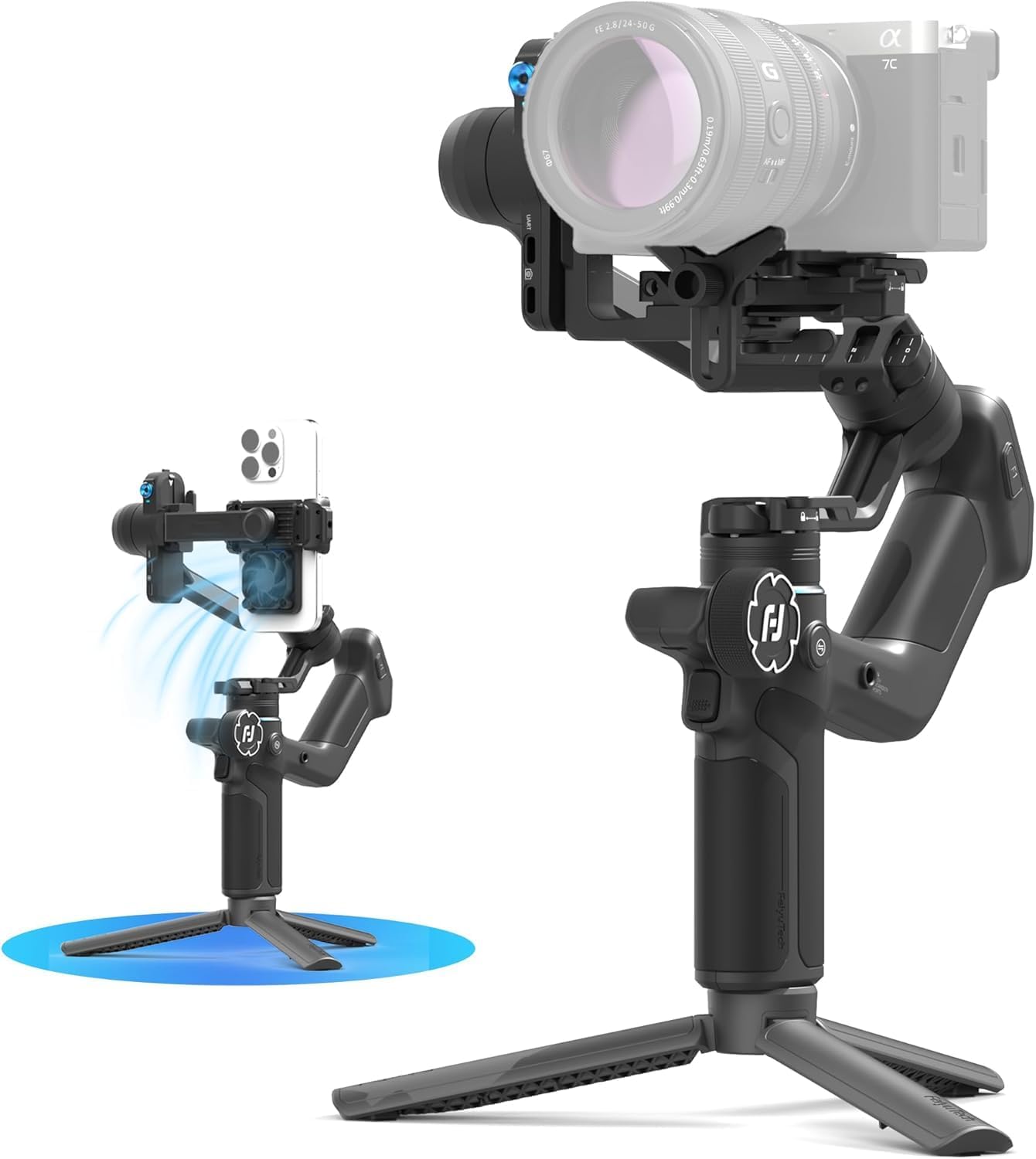 Kit estabilizador Feiyu Tech SCORP Mini 3