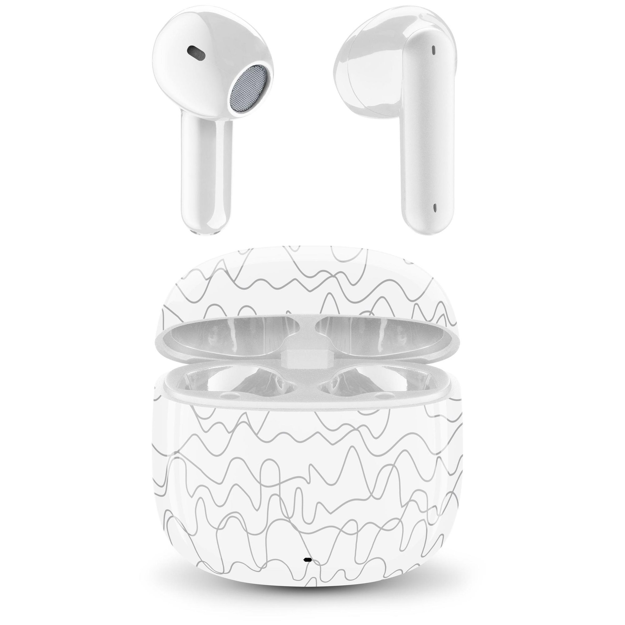 MUSIC SOUND Showy Bluetooth Earbuds